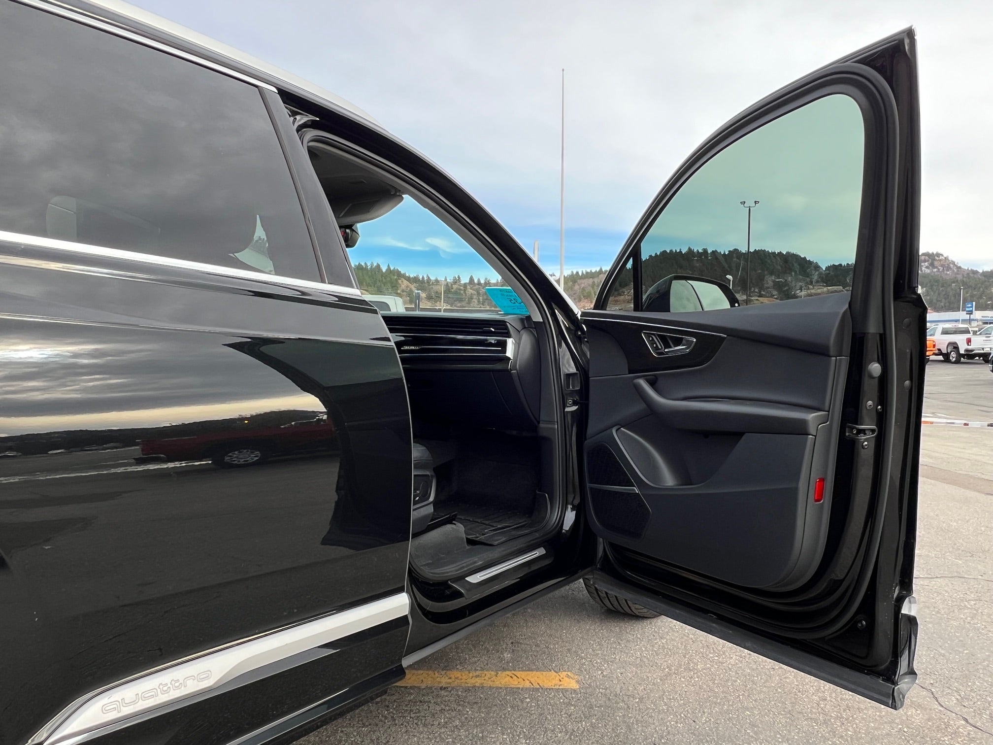 2022 Audi Q7 Premium Plus 55 TFSI quattro