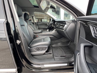 2022 Audi Q7 Premium Plus 55 TFSI quattro