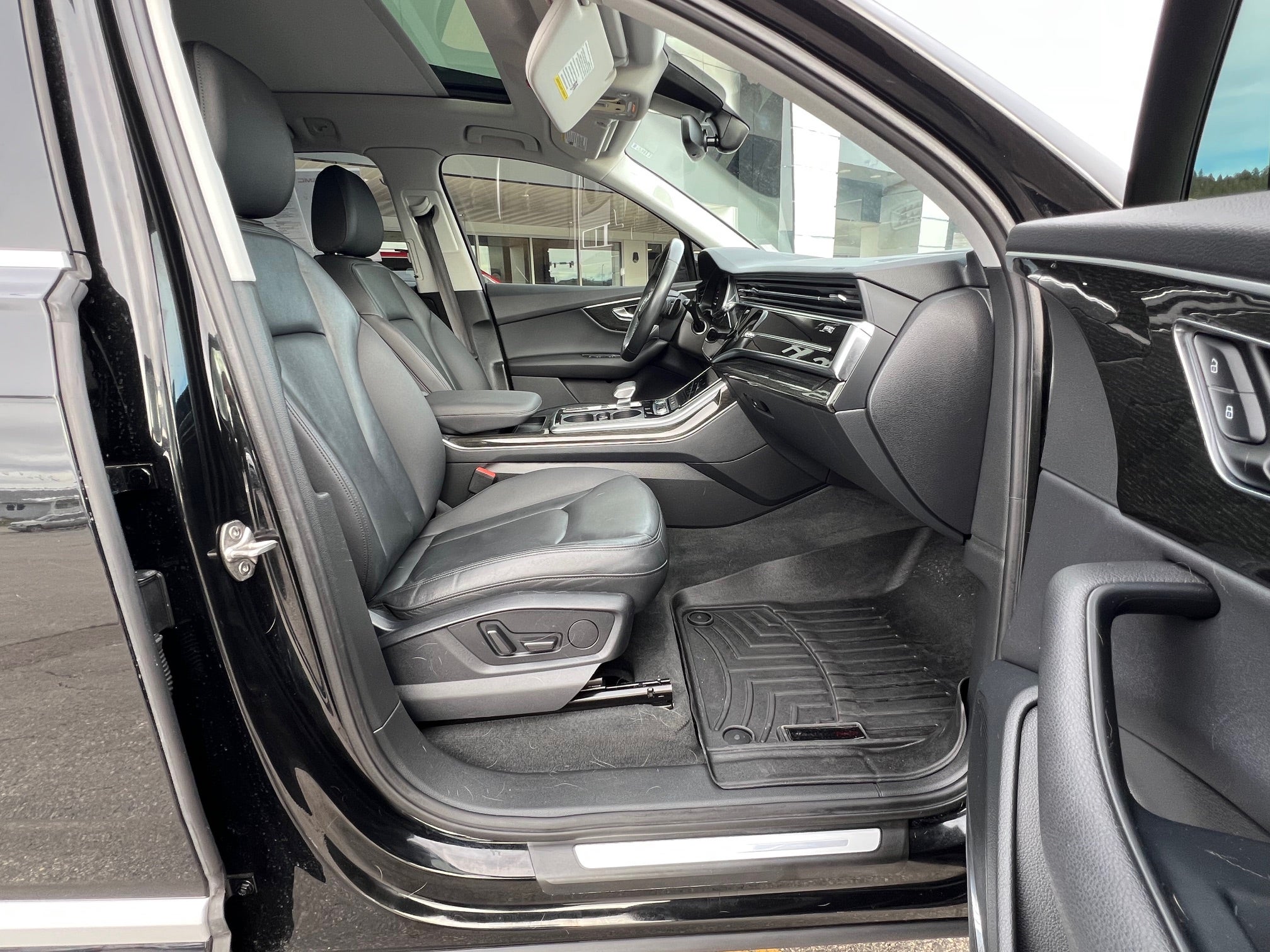 2022 Audi Q7 Premium Plus 55 TFSI quattro