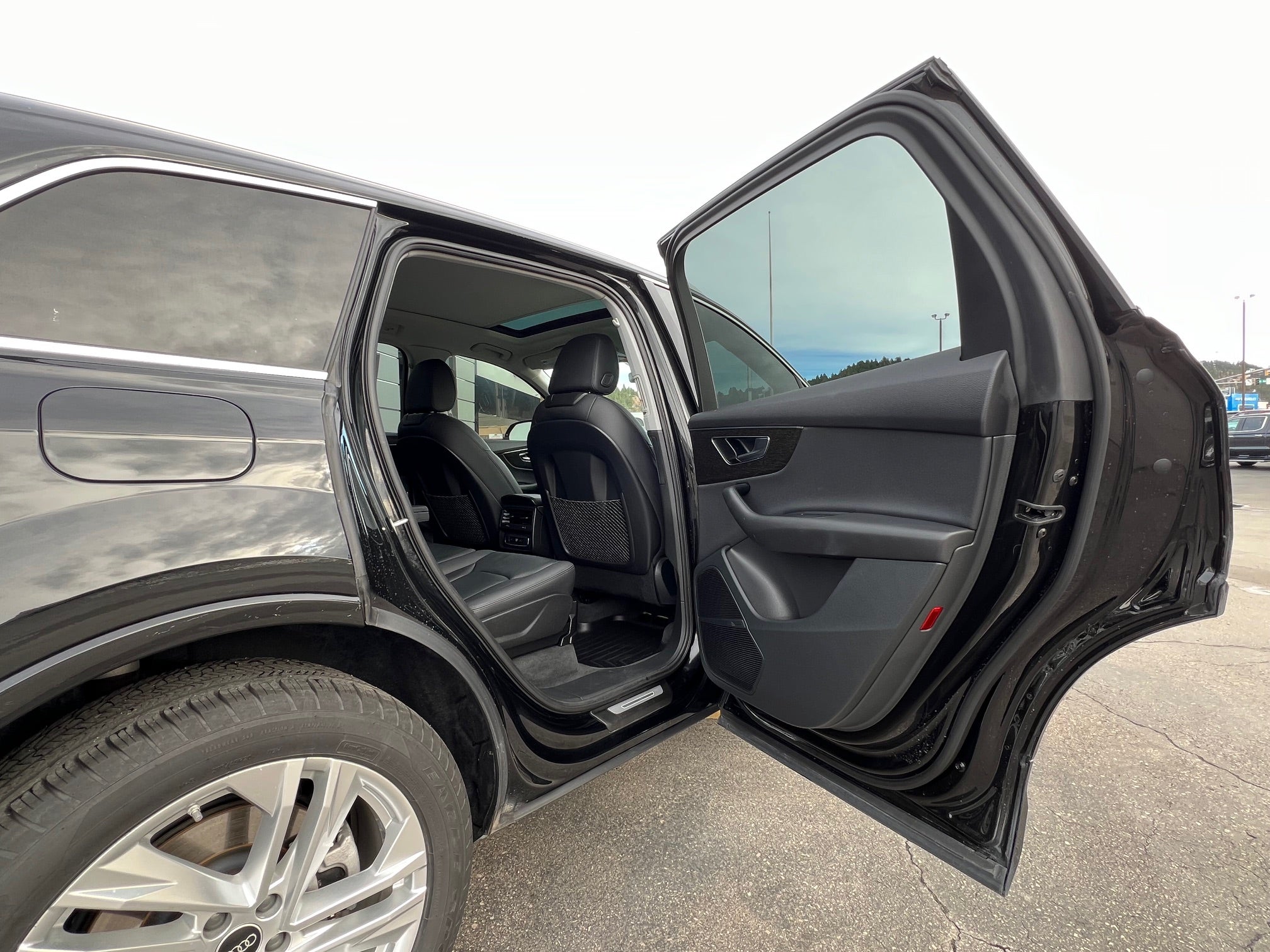 2022 Audi Q7 Premium Plus 55 TFSI quattro