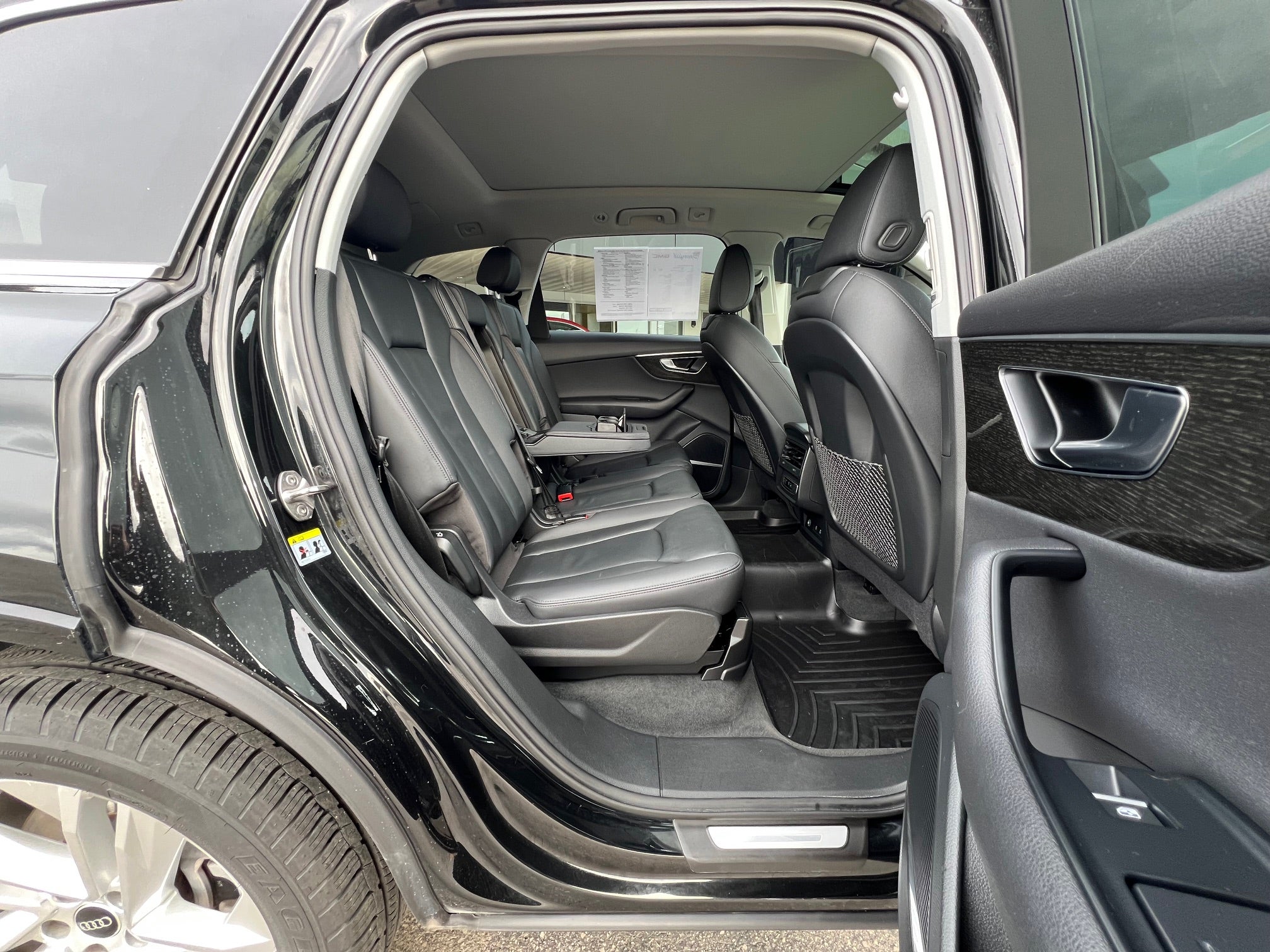 2022 Audi Q7 Premium Plus 55 TFSI quattro