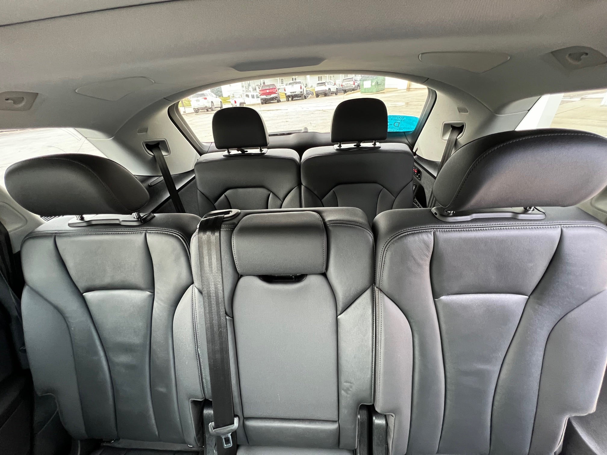 2022 Audi Q7 Premium Plus 55 TFSI quattro