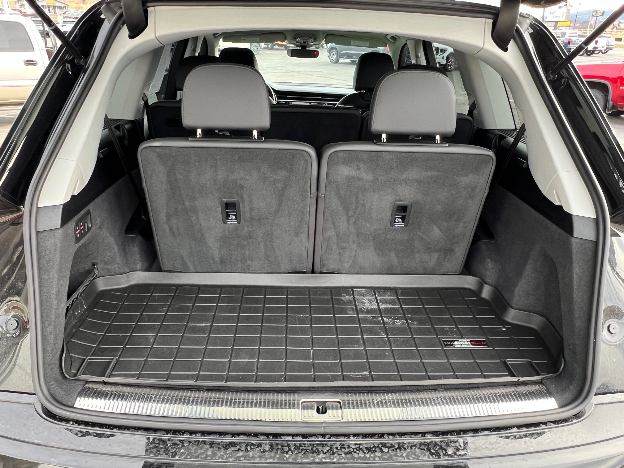 2022 Audi Q7 Premium Plus 55 TFSI quattro