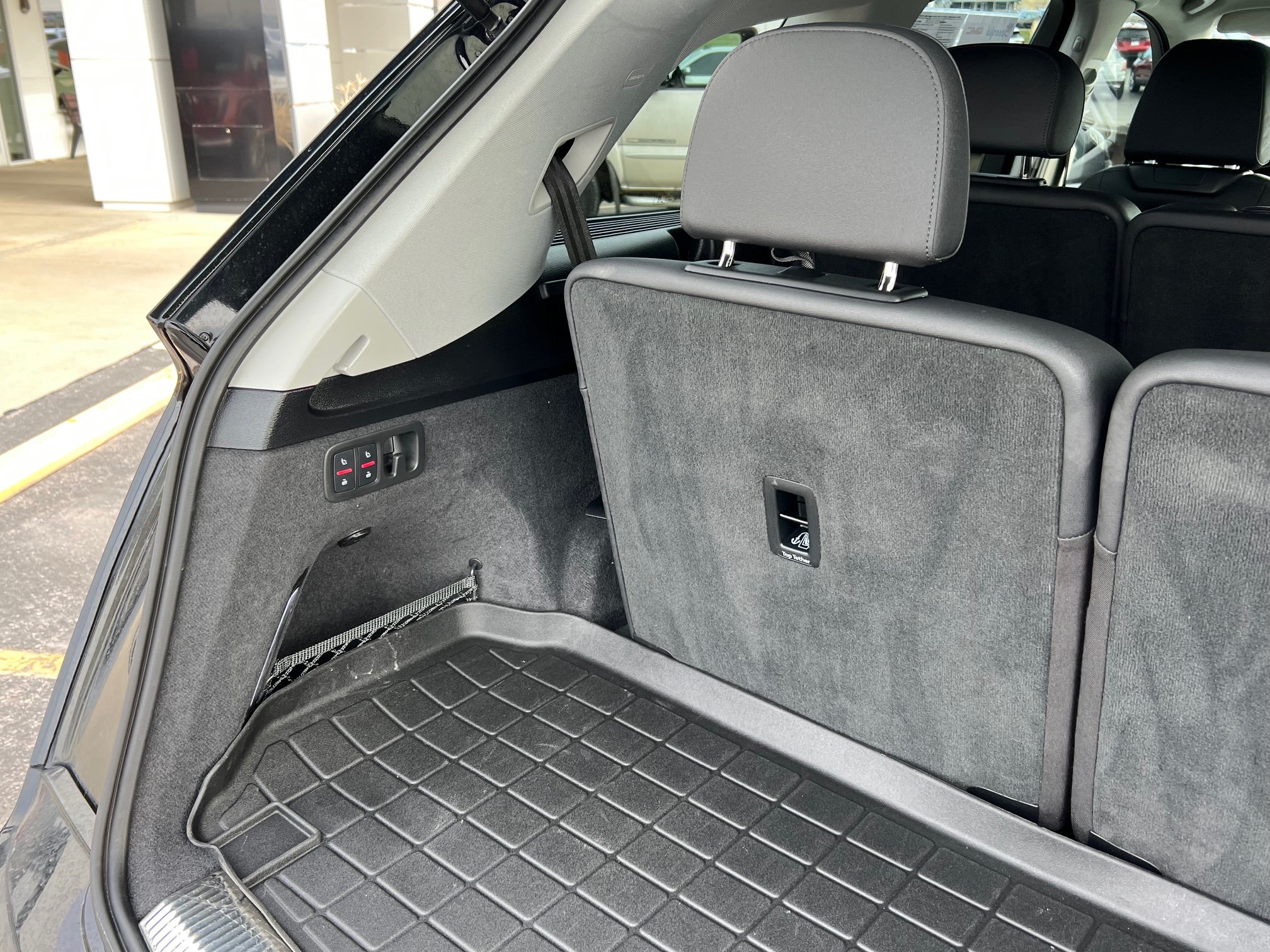 2022 Audi Q7 Premium Plus 55 TFSI quattro