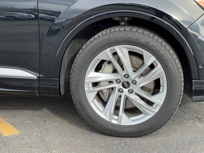 2022 Audi Q7 Premium Plus 55 TFSI quattro