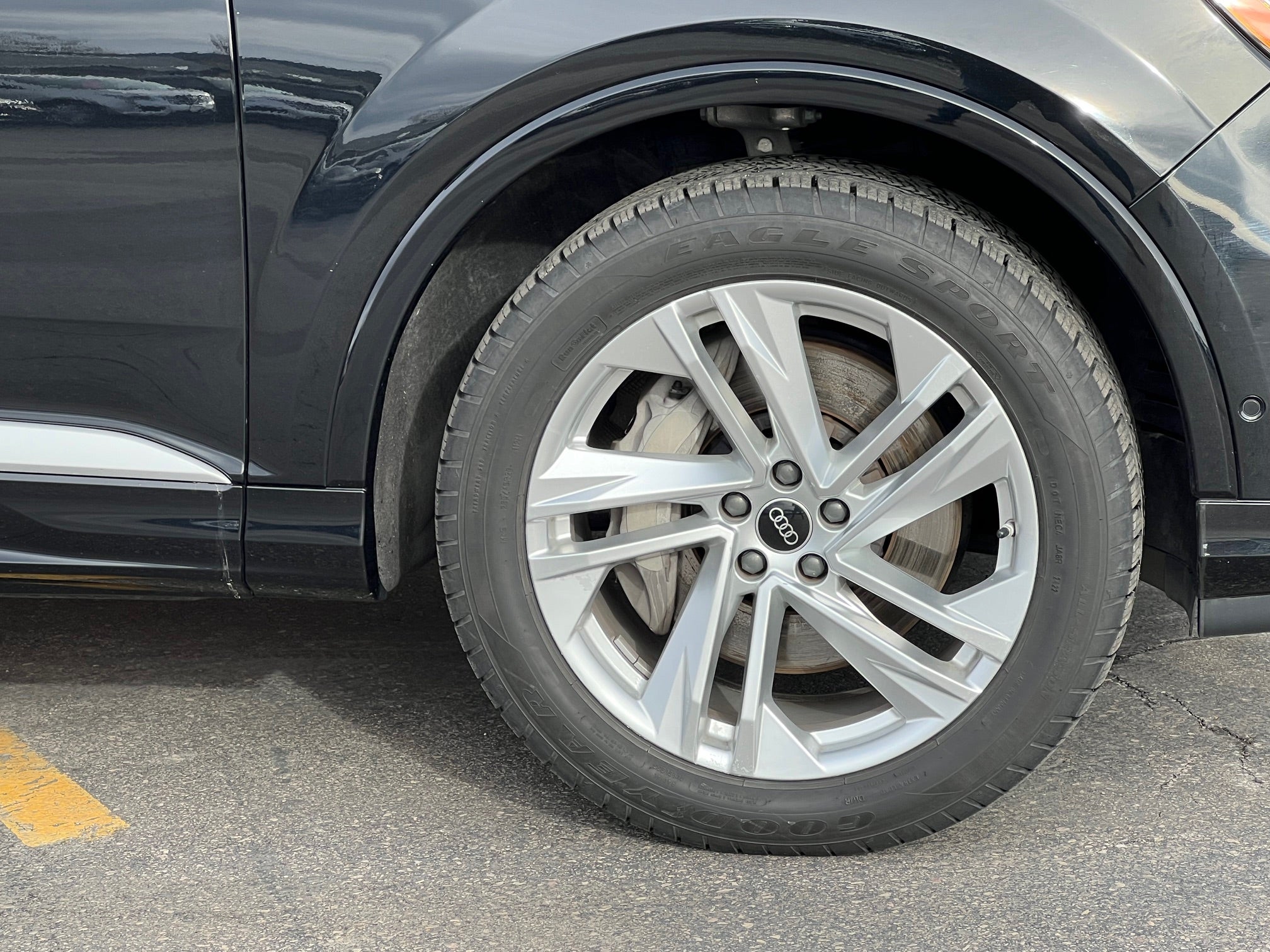 2022 Audi Q7 Premium Plus 55 TFSI quattro