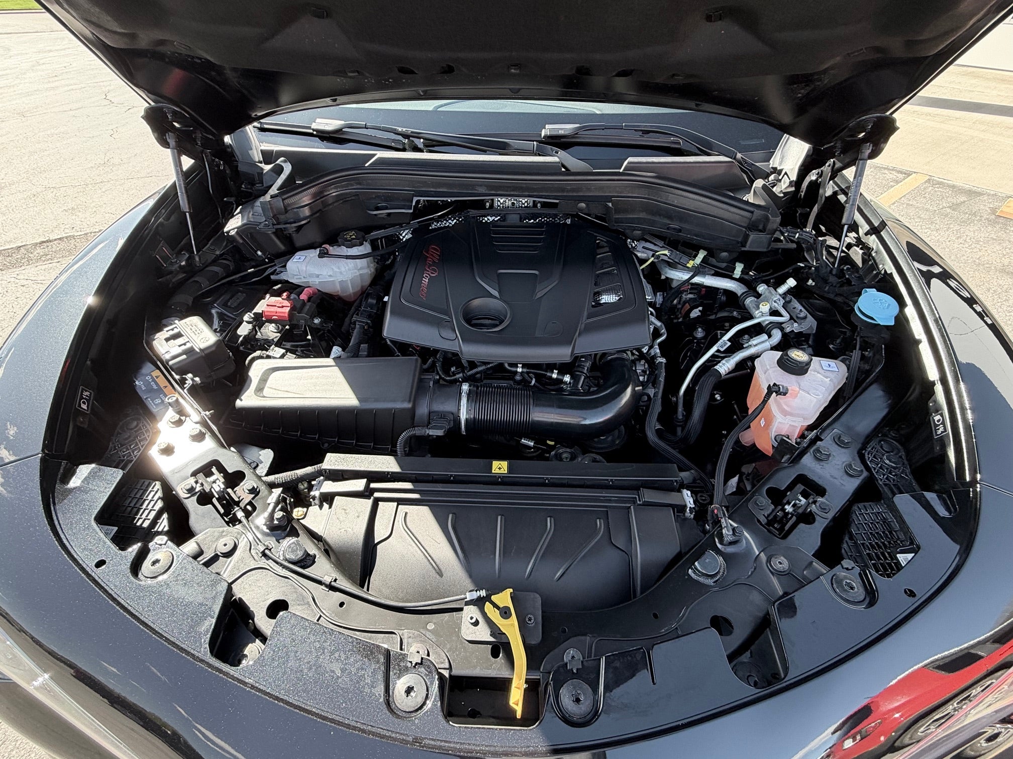 2024 Alfa Romeo Stelvio Sprint AWD