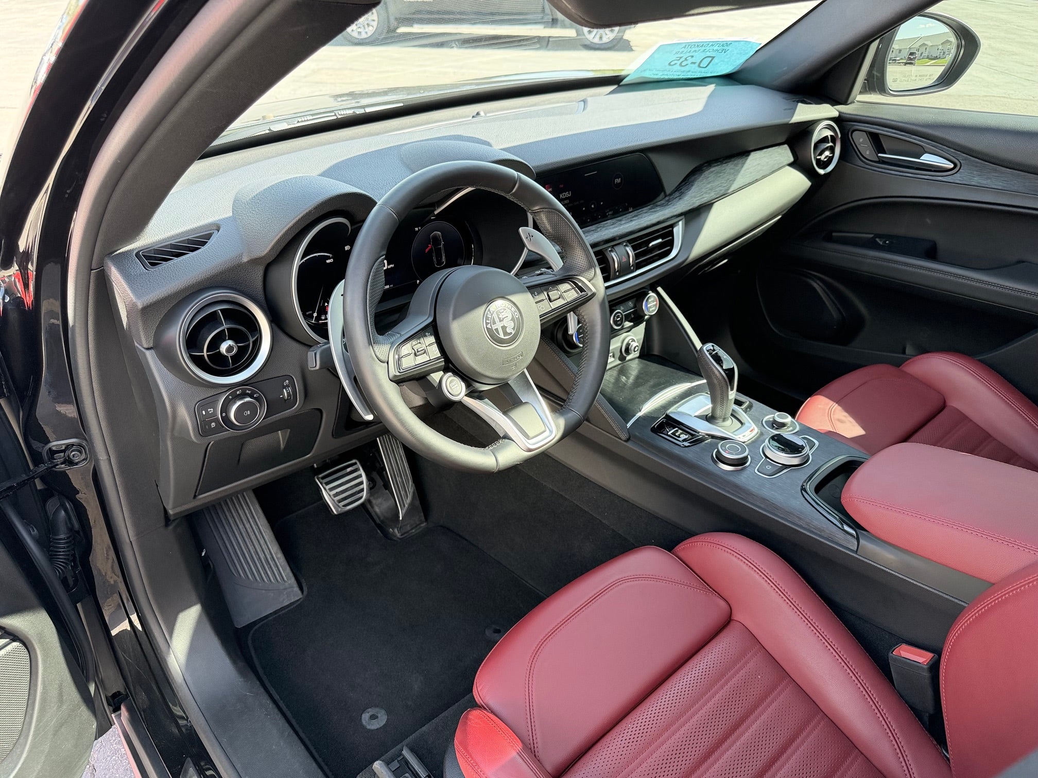 2024 Alfa Romeo Stelvio Sprint AWD