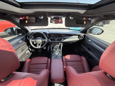2024 Alfa Romeo Stelvio Sprint AWD