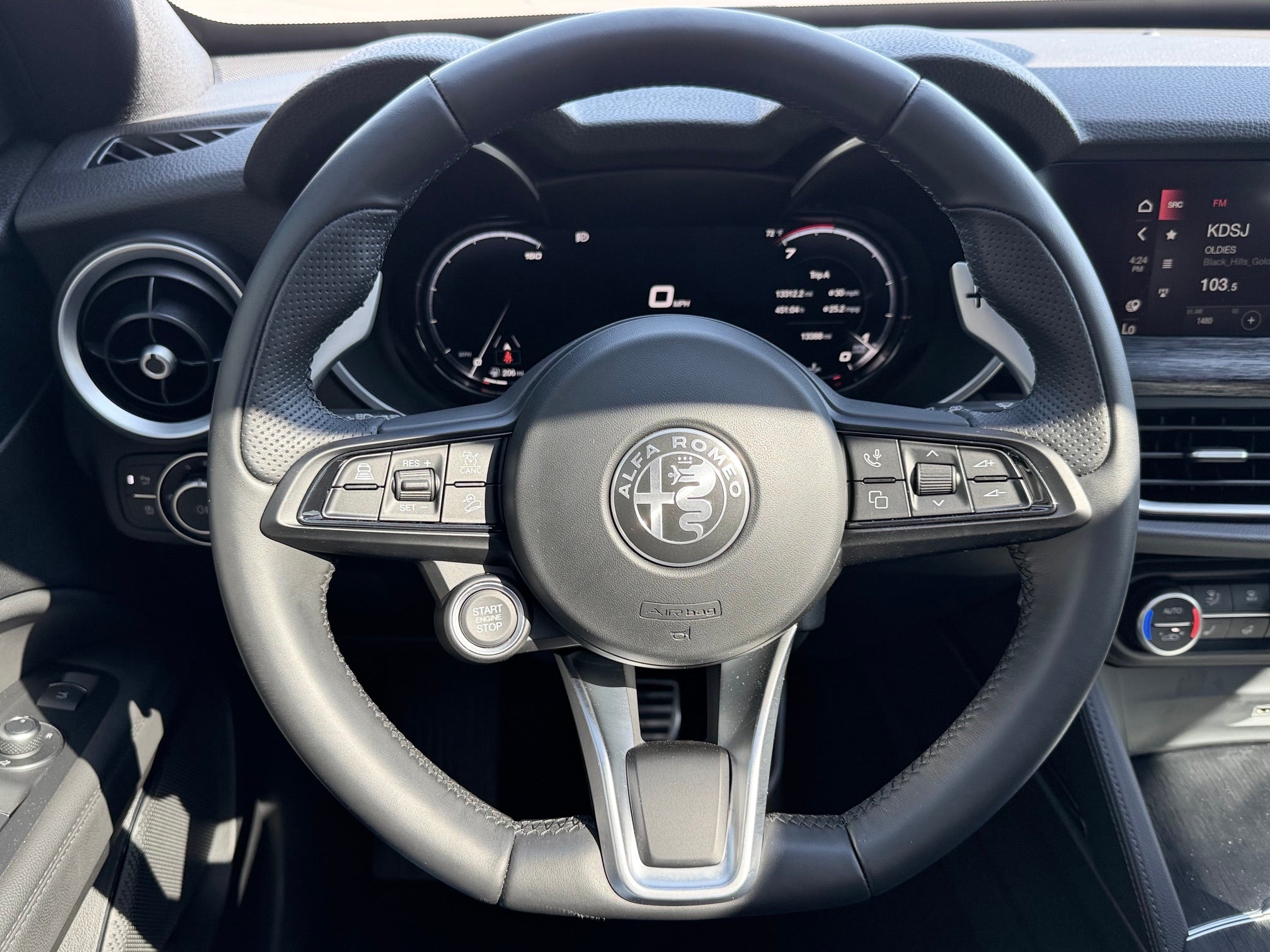 2024 Alfa Romeo Stelvio Sprint AWD