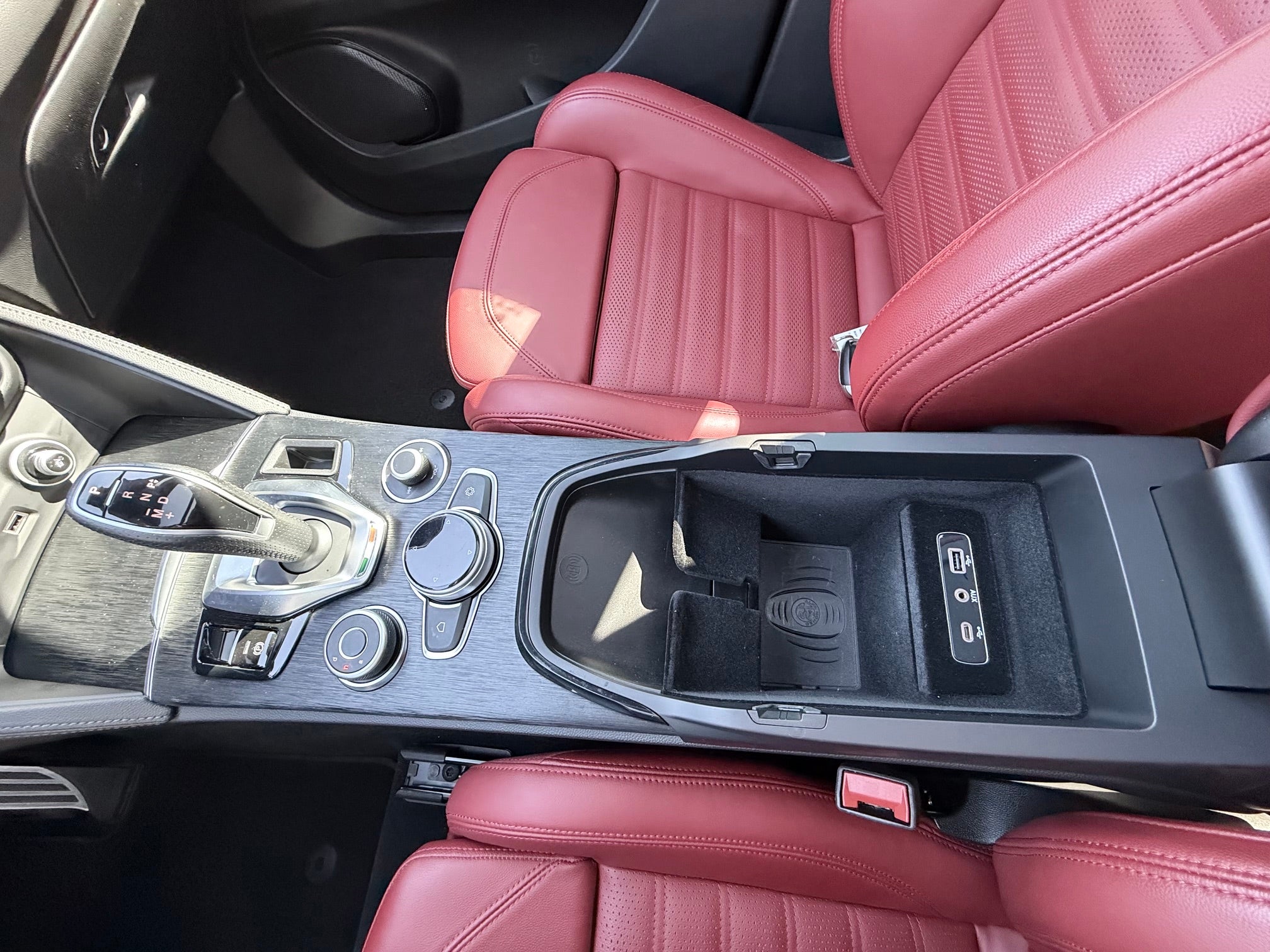 2024 Alfa Romeo Stelvio Sprint AWD