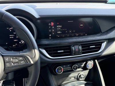 2024 Alfa Romeo Stelvio Sprint AWD