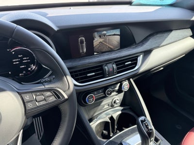 2024 Alfa Romeo Stelvio Sprint AWD