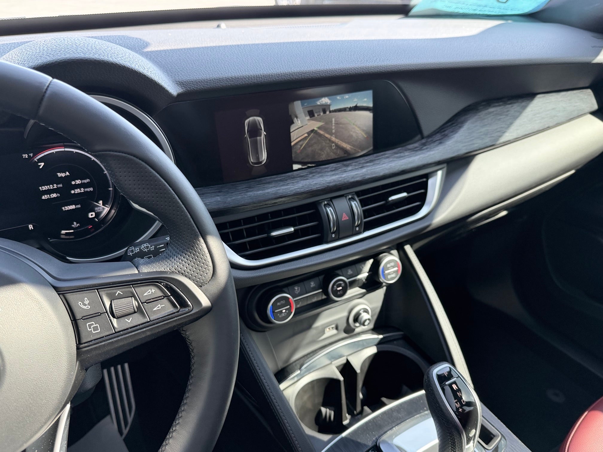 2024 Alfa Romeo Stelvio Sprint AWD