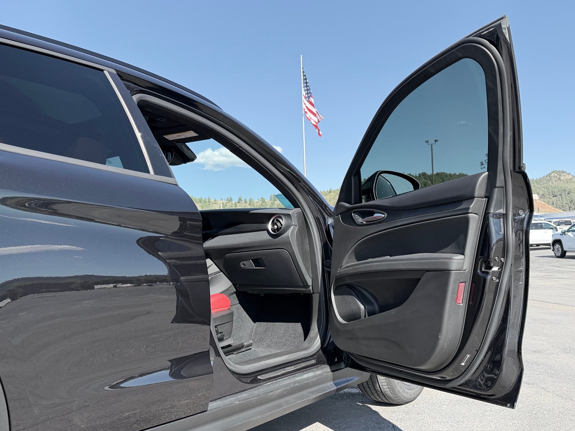 2024 Alfa Romeo Stelvio Sprint AWD