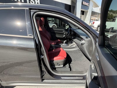 2024 Alfa Romeo Stelvio Sprint AWD