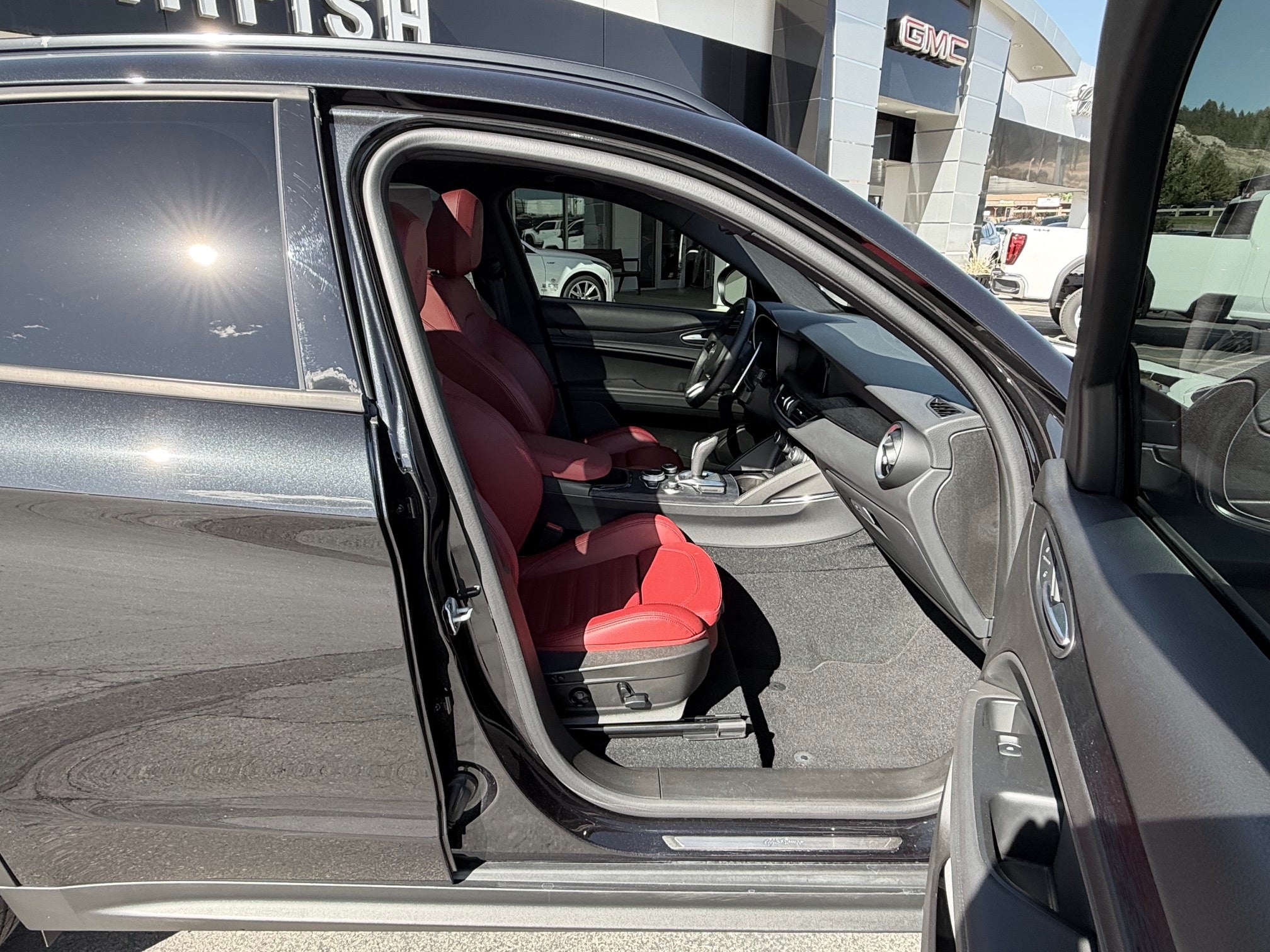 2024 Alfa Romeo Stelvio Sprint AWD