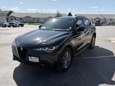 2024 Alfa Romeo Stelvio Sprint AWD