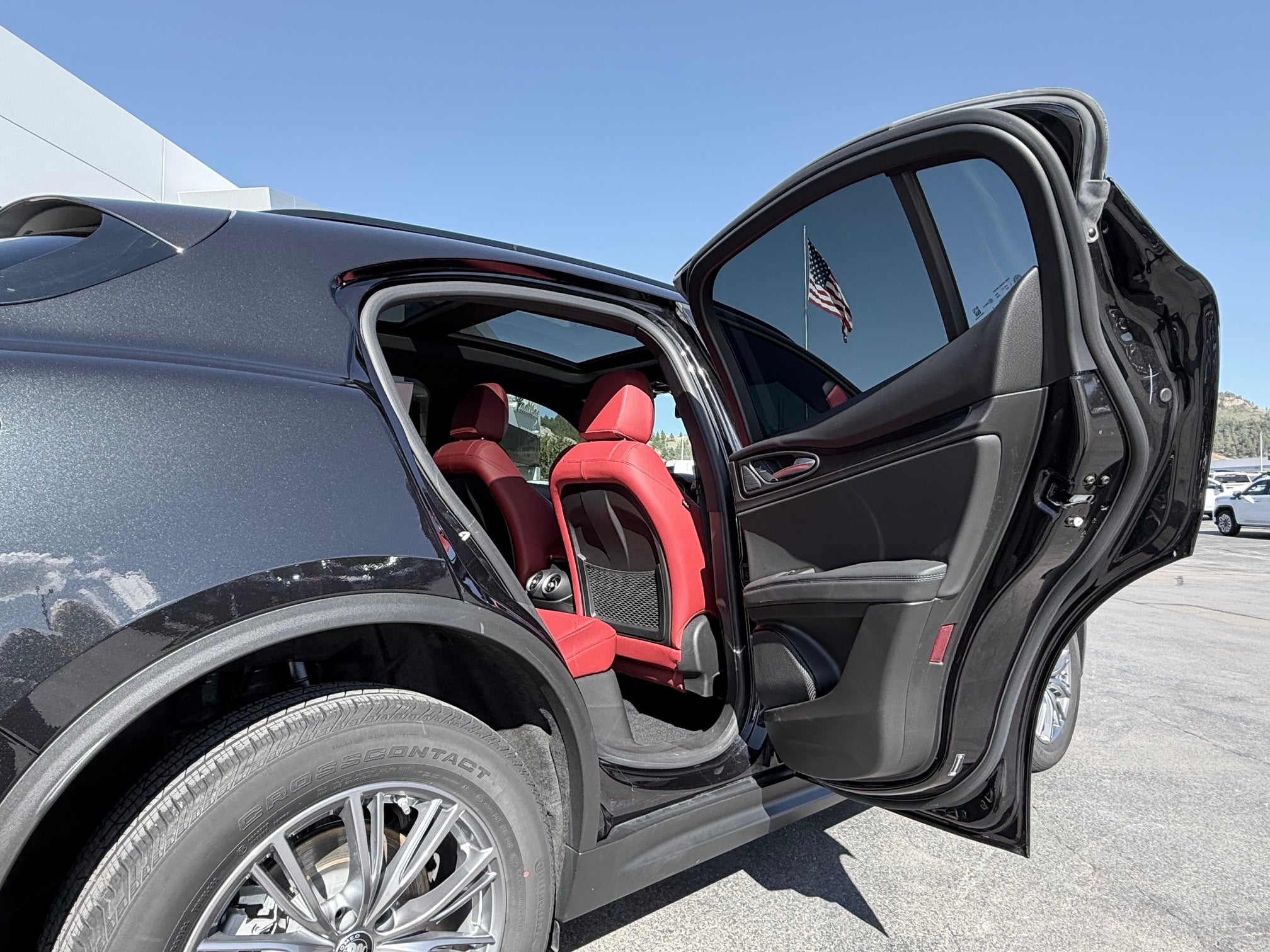 2024 Alfa Romeo Stelvio Sprint AWD