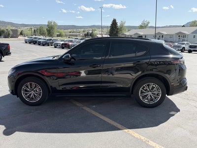 2024 Alfa Romeo Stelvio Sprint AWD