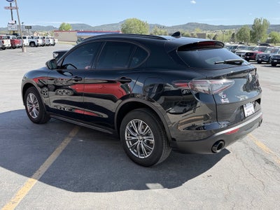 2024 Alfa Romeo Stelvio Sprint AWD