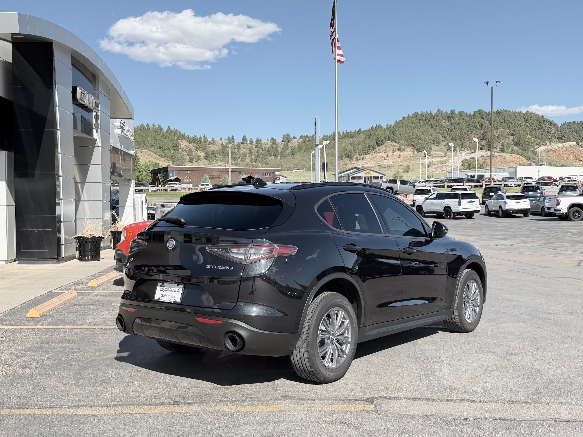 2024 Alfa Romeo Stelvio Sprint AWD