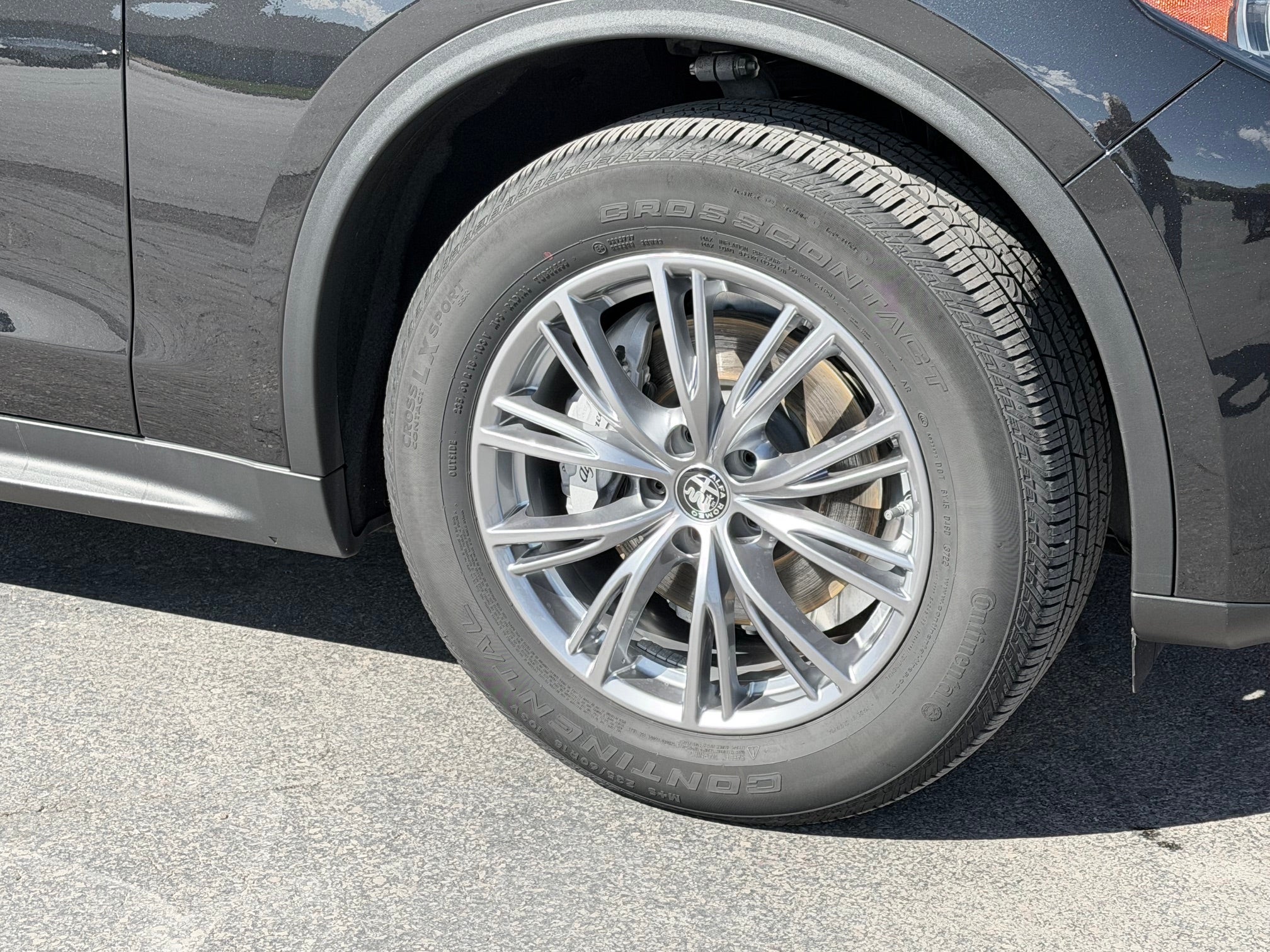 2024 Alfa Romeo Stelvio Sprint AWD