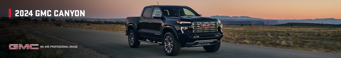 2026 GMC Canyon in Spearfish SD