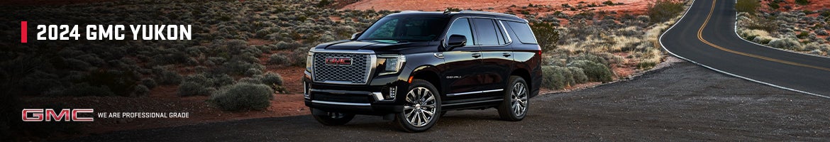 2026 GMC Yukon in Spearfish SD