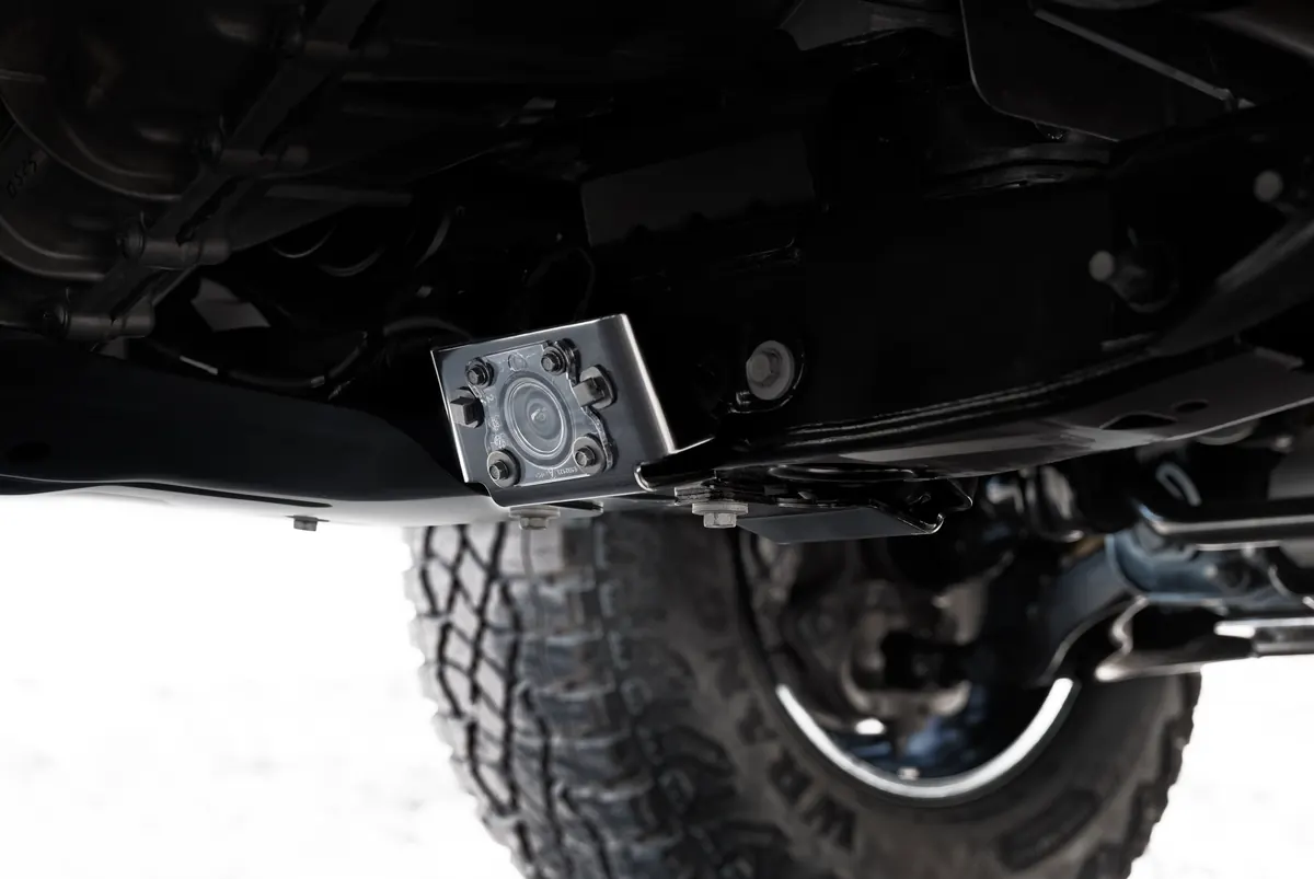 2026 GMC Canyon underbody camera at Spearfish GMC in Spearfish SD