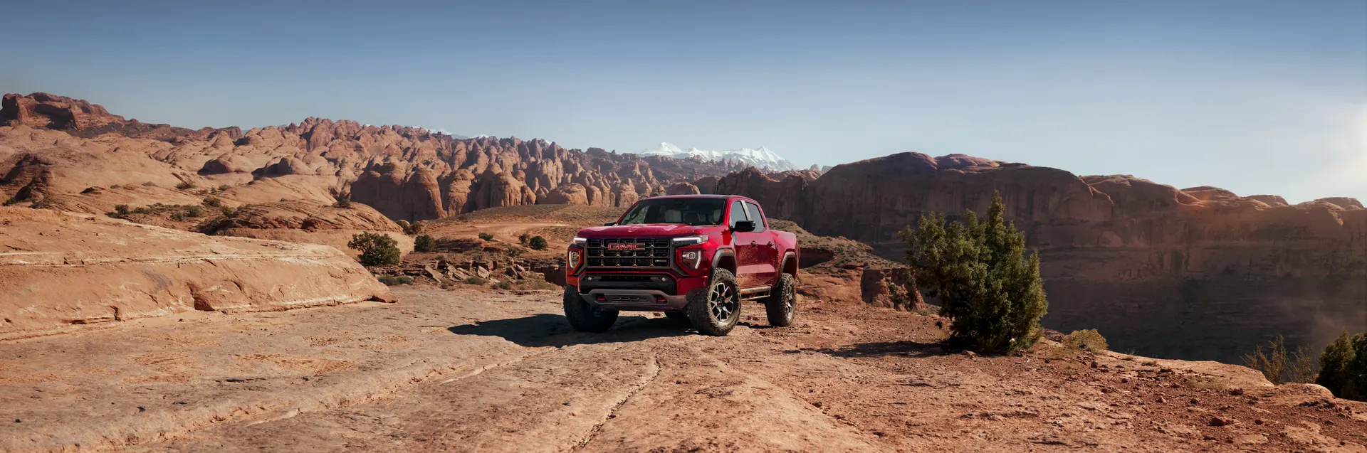 2026 GMC Canyon at Spearfish GMC in Spearfish SD