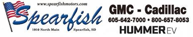 Spearfish GMC